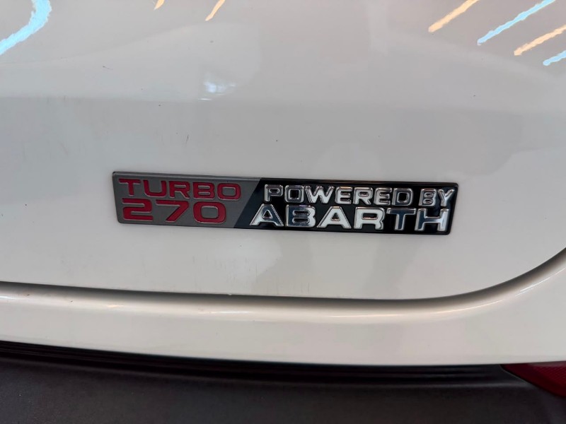 FIAT FASTBACK LIMITED EDITION TURBO 270 POWER BY ABARTH FLEX 2023 2023/2023 LUCAS AUTOMÓVEIS BOM RETIRO DO SUL / Carros no Vale