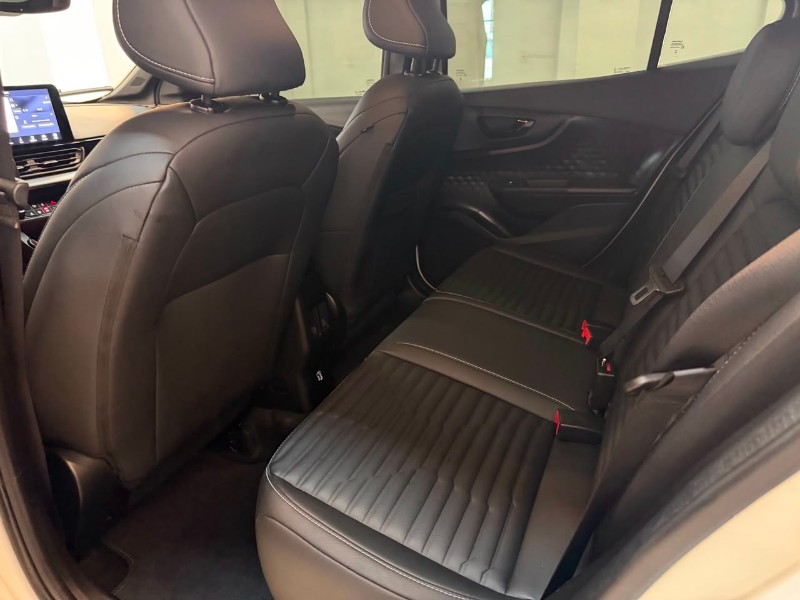 FIAT FASTBACK LIMITED EDITION TURBO 270 POWER BY ABARTH FLEX 2023 2023/2023 LUCAS AUTOMÓVEIS BOM RETIRO DO SUL / Carros no Vale