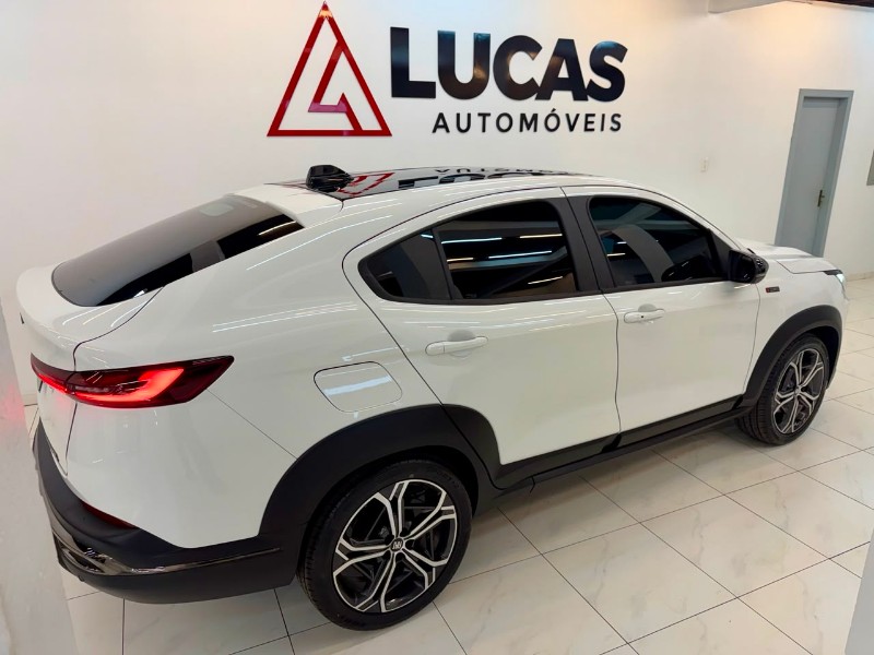 FIAT FASTBACK LIMITED EDITION TURBO 270 POWER BY ABARTH FLEX 2023 2023/2023 LUCAS AUTOMÓVEIS BOM RETIRO DO SUL / Carros no Vale