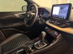 FIAT FASTBACK LIMITED EDITION TURBO 270 POWER BY ABARTH FLEX 2023 2023/2023 LUCAS AUTOMÓVEIS BOM RETIRO DO SUL / Carros no Vale