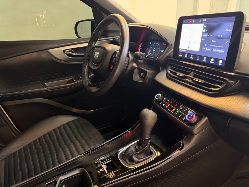 FIAT FASTBACK LIMITED EDITION TURBO 270 POWER BY ABARTH FLEX 2023 2023/2023 LUCAS AUTOMÓVEIS BOM RETIRO DO SUL / Carros no Vale