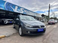 VOLKSWAGEN JETTA VARIANT 2011/2011 LS MULTIMARCAS VENÂNCIO AIRES / Carros no Vale