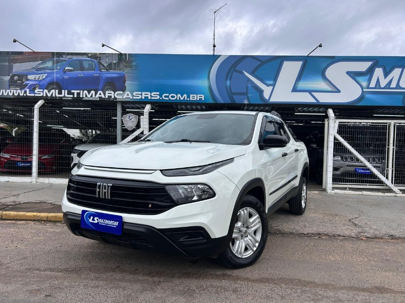 FIAT TORO ENDURANCE 1.3 T270 4X2 2022/2022 LS MULTIMARCAS VENÂNCIO AIRES / Carros no Vale