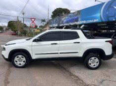 FIAT TORO ENDURANCE 1.3 T270 4X2 2022/2022 LS MULTIMARCAS VENÂNCIO AIRES / Carros no Vale