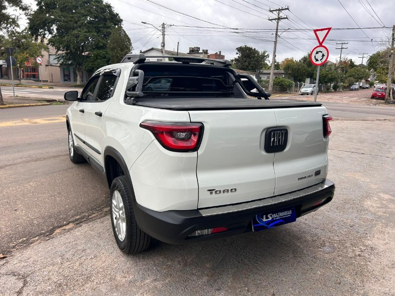 FIAT TORO ENDURANCE 1.3 T270 4X2 2022/2022 LS MULTIMARCAS VENÂNCIO AIRES / Carros no Vale
