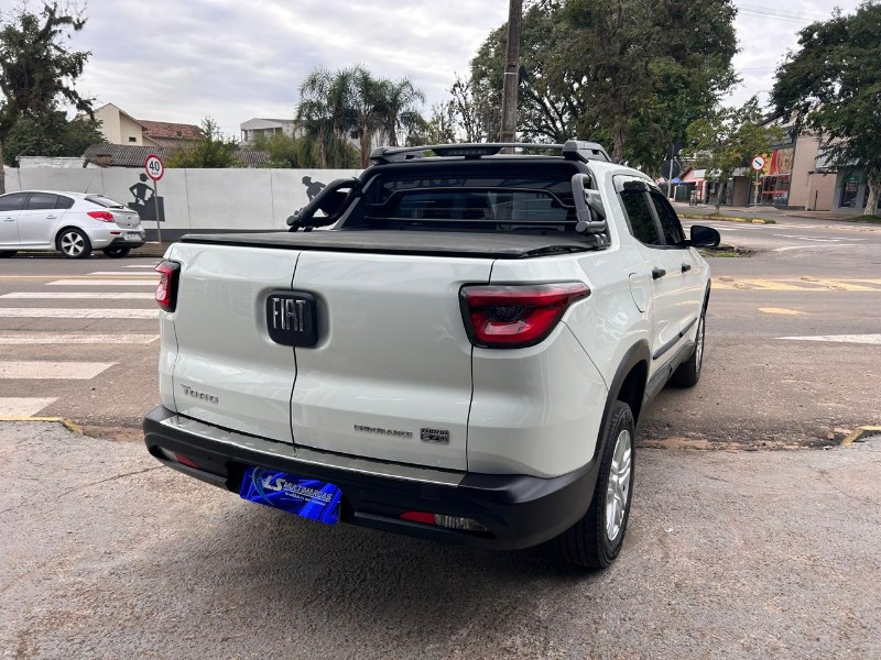 FIAT TORO ENDURANCE 1.3 T270 4X2 2022/2022 LS MULTIMARCAS VENÂNCIO AIRES / Carros no Vale