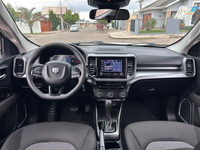 FIAT TORO ENDURANCE 1.3 T270 4X2 2022/2022 LS MULTIMARCAS VENÂNCIO AIRES / Carros no Vale