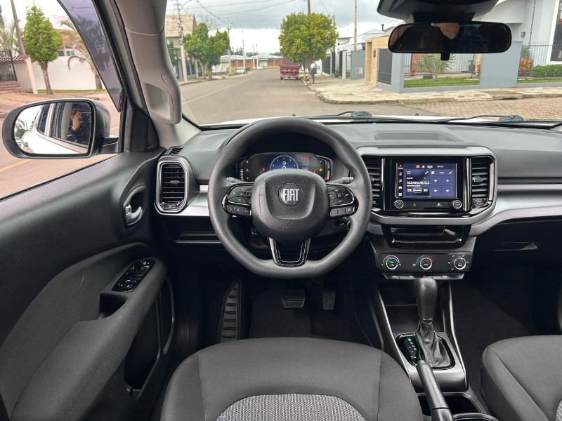 FIAT TORO ENDURANCE 1.3 T270 4X2 2022/2022 LS MULTIMARCAS VENÂNCIO AIRES / Carros no Vale