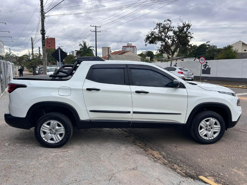 FIAT TORO ENDURANCE 1.3 T270 4X2 2022/2022 LS MULTIMARCAS VENÂNCIO AIRES / Carros no Vale