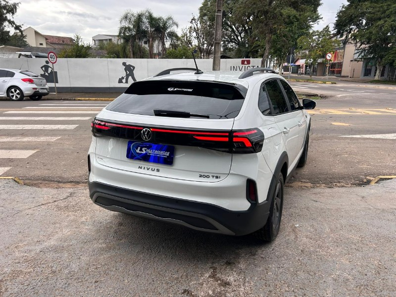 VOLKSWAGEN NIVUS COMFORTLINE 1.0 200 TSI FLEX AUT. 2025/2026 LS MULTIMARCAS VENÂNCIO AIRES / Carros no Vale VOLKSWAGEN NIVUS COMFORTLINE 1.0 200 TSI FLEX AUT. 2025/2026 LS MULTIMARCAS VENÂNCIO AIRES / Carros no Vale