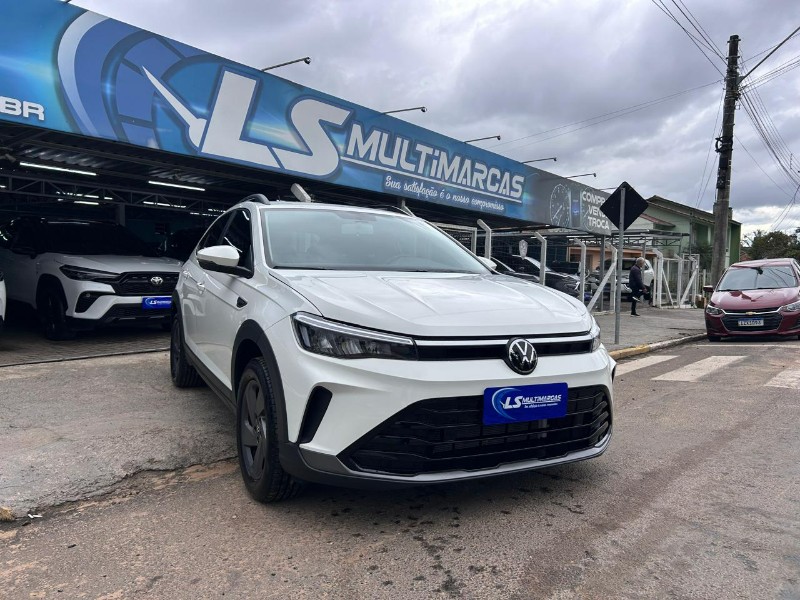 VOLKSWAGEN NIVUS COMFORTLINE 1.0 200 TSI FLEX AUT. 2025/2026 LS MULTIMARCAS VENÂNCIO AIRES / Carros no Vale VOLKSWAGEN NIVUS COMFORTLINE 1.0 200 TSI FLEX AUT. 2025/2026 LS MULTIMARCAS VENÂNCIO AIRES / Carros no Vale