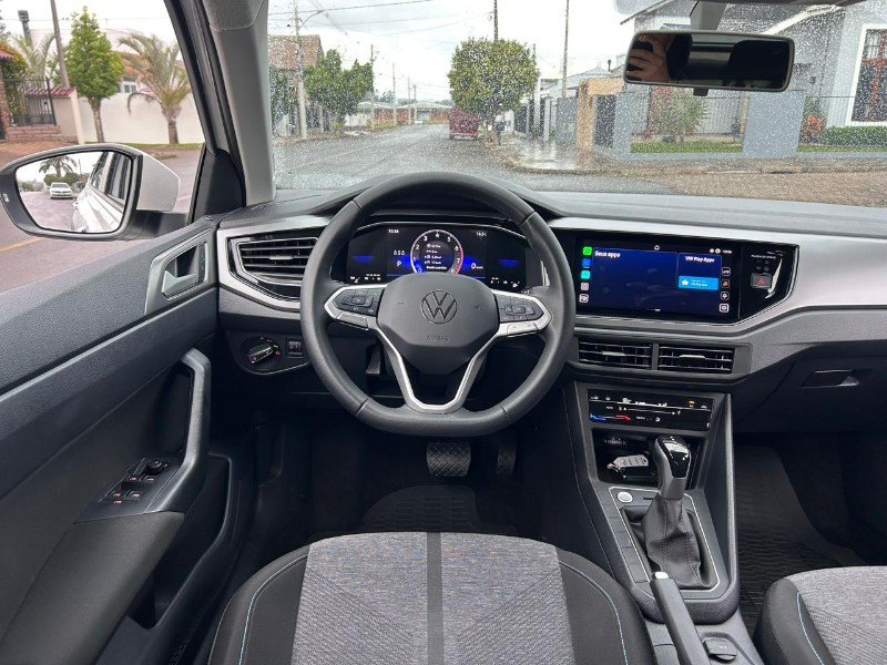 VOLKSWAGEN NIVUS COMFORTLINE 1.0 200 TSI FLEX AUT. 2025/2026 LS MULTIMARCAS VENÂNCIO AIRES / Carros no Vale VOLKSWAGEN NIVUS COMFORTLINE 1.0 200 TSI FLEX AUT. 2025/2026 LS MULTIMARCAS VENÂNCIO AIRES / Carros no Vale