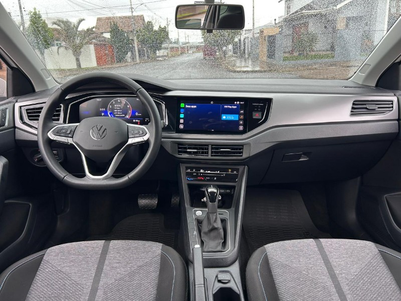 VOLKSWAGEN NIVUS COMFORTLINE 1.0 200 TSI FLEX AUT. 2025/2026 LS MULTIMARCAS VENÂNCIO AIRES / Carros no Vale VOLKSWAGEN NIVUS COMFORTLINE 1.0 200 TSI FLEX AUT. 2025/2026 LS MULTIMARCAS VENÂNCIO AIRES / Carros no Vale