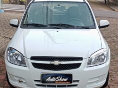 CHEVROLET CELTA SPIRIT/ LT 1.0 MPFI 8V FLEXP. 5P 2012/2013 AUTO SHOW SANTA CRUZ DO SUL / Carros no Vale