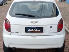 CHEVROLET CELTA SPIRIT/ LT 1.0 MPFI 8V FLEXP. 5P 2012/2013 AUTO SHOW SANTA CRUZ DO SUL / Carros no Vale