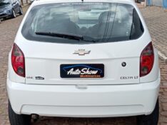 CHEVROLET CELTA SPIRIT/ LT 1.0 MPFI 8V FLEXP. 5P 2012/2013 AUTO SHOW SANTA CRUZ DO SUL / Carros no Vale