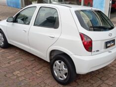 CHEVROLET CELTA SPIRIT/ LT 1.0 MPFI 8V FLEXP. 5P 2012/2013 AUTO SHOW SANTA CRUZ DO SUL / Carros no Vale