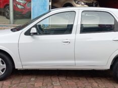 CHEVROLET CELTA SPIRIT/ LT 1.0 MPFI 8V FLEXP. 5P 2012/2013 AUTO SHOW SANTA CRUZ DO SUL / Carros no Vale