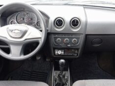 CHEVROLET CELTA SPIRIT/ LT 1.0 MPFI 8V FLEXP. 5P 2012/2013 AUTO SHOW SANTA CRUZ DO SUL / Carros no Vale