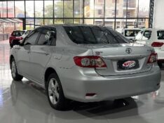 TOYOTA COROLLA 2.0 XEI 16V 2013 2013/2013 NEURI VEÍCULOS LAJEADO / Carros no Vale