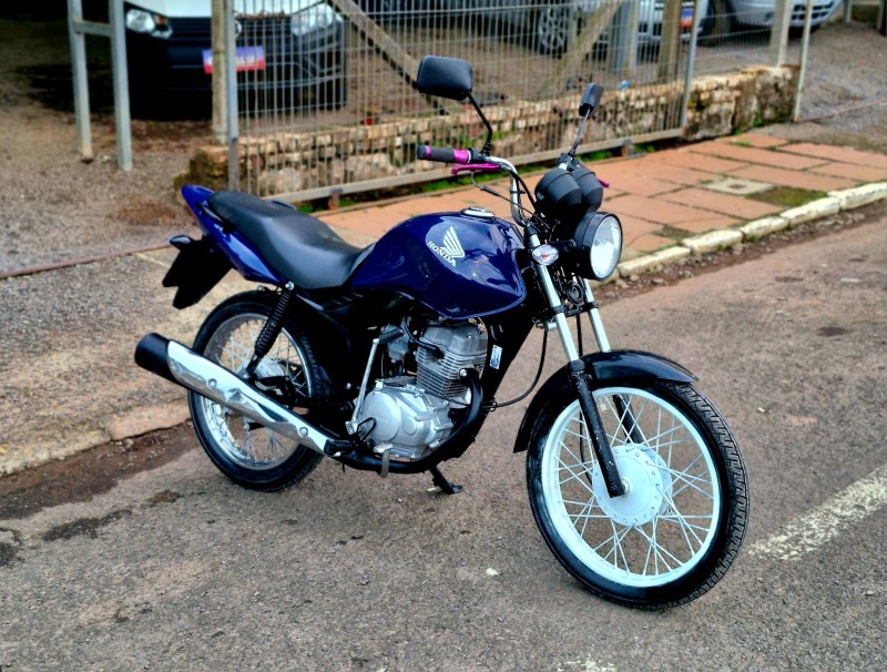 HONDA MOTOS CG 125 FAN KS 2012/2013 CRUZEIRO MULTIMARCAS CRUZEIRO DO SUL / Carros no Vale