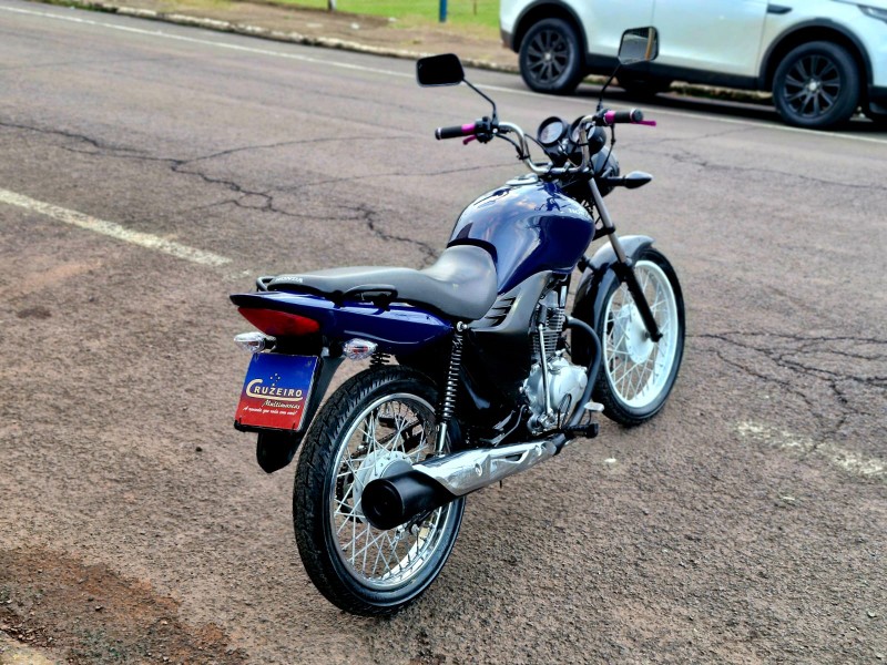 HONDA MOTOS CG 125 FAN KS 2012/2013 CRUZEIRO MULTIMARCAS CRUZEIRO DO SUL / Carros no Vale