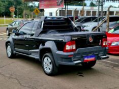 FIAT STRADA ADVENTURE 1.8 2009/2009 CRUZEIRO MULTIMARCAS CRUZEIRO DO SUL / Carros no Vale
