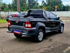 FIAT STRADA ADVENTURE 1.8 2009/2009 CRUZEIRO MULTIMARCAS CRUZEIRO DO SUL / Carros no Vale