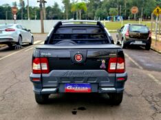 FIAT STRADA ADVENTURE 1.8 2009/2009 CRUZEIRO MULTIMARCAS CRUZEIRO DO SUL / Carros no Vale