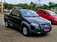 FIAT STRADA ADVENTURE 1.8 2009/2009 CRUZEIRO MULTIMARCAS CRUZEIRO DO SUL / Carros no Vale