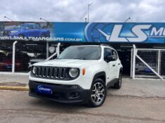 JEEP RENEGADE SPORT 1.8 4X2 16V MEC. 2018/2018 LS MULTIMARCAS VENÂNCIO AIRES / Carros no Vale