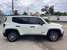 JEEP RENEGADE SPORT 1.8 4X2 16V MEC. 2018/2018 LS MULTIMARCAS VENÂNCIO AIRES / Carros no Vale