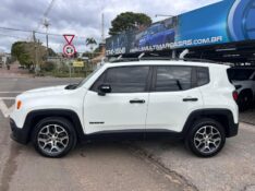 JEEP RENEGADE SPORT 1.8 4X2 16V MEC. 2018/2018 LS MULTIMARCAS VENÂNCIO AIRES / Carros no Vale