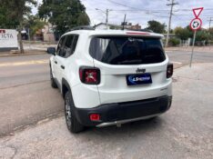 JEEP RENEGADE SPORT 1.8 4X2 16V MEC. 2018/2018 LS MULTIMARCAS VENÂNCIO AIRES / Carros no Vale