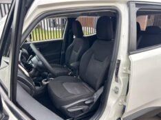 JEEP RENEGADE SPORT 1.8 4X2 16V MEC. 2018/2018 LS MULTIMARCAS VENÂNCIO AIRES / Carros no Vale