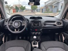 JEEP RENEGADE SPORT 1.8 4X2 16V MEC. 2018/2018 LS MULTIMARCAS VENÂNCIO AIRES / Carros no Vale