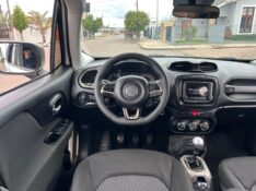 JEEP RENEGADE SPORT 1.8 4X2 16V MEC. 2018/2018 LS MULTIMARCAS VENÂNCIO AIRES / Carros no Vale