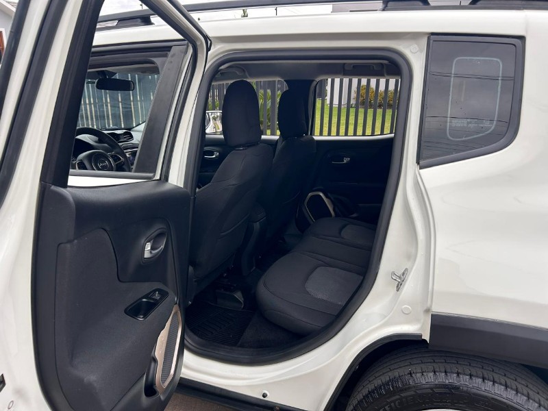 JEEP RENEGADE SPORT 1.8 4X2 16V MEC. 2018/2018 LS MULTIMARCAS VENÂNCIO AIRES / Carros no Vale