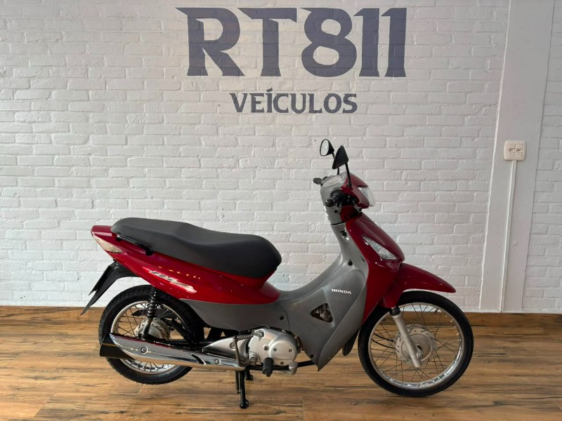HONDA MOTOS BIZ 125 KS /2008 RT 811 VEÍCULOS ARROIO DO MEIO / Carros no Vale
