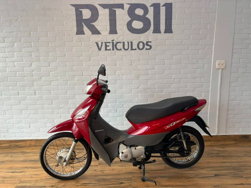 HONDA MOTOS BIZ 125 KS /2008 RT 811 VEÍCULOS ARROIO DO MEIO / Carros no Vale