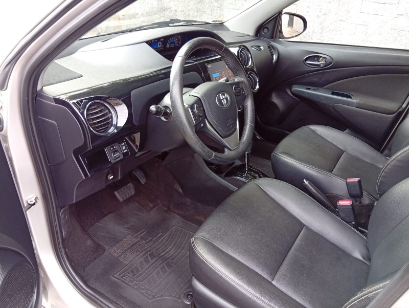 TOYOTA ETIOS SEDAN XLS 1.5 2016/2017 ALTERNATIVA VEÍCULOS LAJEADO / Carros no Vale TOYOTA ETIOS SEDAN XLS 1.5 2016/2017 ALTERNATIVA VEÍCULOS LAJEADO / Carros no Vale