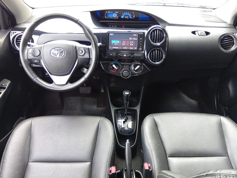 TOYOTA ETIOS SEDAN XLS 1.5 2016/2017 ALTERNATIVA VEÍCULOS LAJEADO / Carros no Vale TOYOTA ETIOS SEDAN XLS 1.5 2016/2017 ALTERNATIVA VEÍCULOS LAJEADO / Carros no Vale