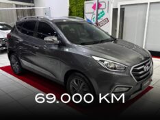 HYUNDAI IX35 2.0 GL 2WD 2017/2018 DUARTE VEÍCULOS PORTO ALEGRE / Carros no Vale