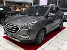 HYUNDAI IX35 2.0 GL 2WD 2017/2018 DUARTE VEÍCULOS PORTO ALEGRE / Carros no Vale