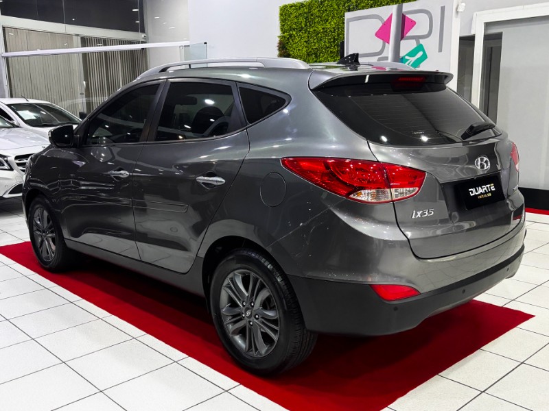 HYUNDAI IX35 2.0 GL 2WD 2017/2018 DUARTE VEÍCULOS PORTO ALEGRE / Carros no Vale