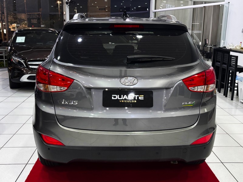HYUNDAI IX35 2.0 GL 2WD 2017/2018 DUARTE VEÍCULOS PORTO ALEGRE / Carros no Vale