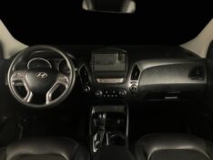 HYUNDAI IX35 2.0 GL 2WD 2017/2018 DUARTE VEÍCULOS PORTO ALEGRE / Carros no Vale
