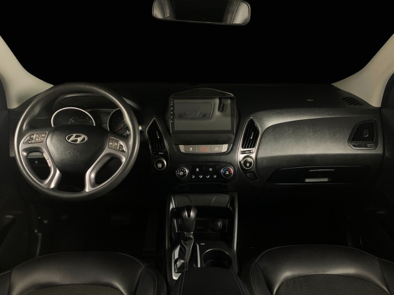 HYUNDAI IX35 2.0 GL 2WD 2017/2018 DUARTE VEÍCULOS PORTO ALEGRE / Carros no Vale