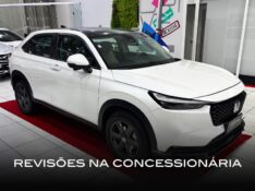 HONDA HR-V 1.5 ADVANCE TURBO 16V 2022/2023 DUARTE VEÍCULOS PORTO ALEGRE / Carros no Vale