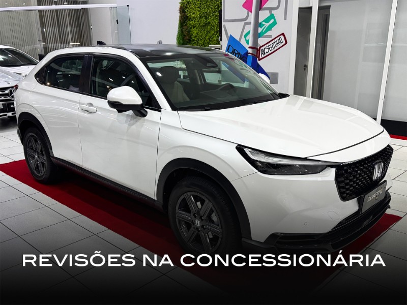 HONDA HR-V 1.5 ADVANCE TURBO 16V 2022/2023 DUARTE VEÍCULOS PORTO ALEGRE / Carros no Vale
